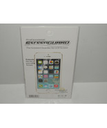 Screen Protector Guard (Plain) For Iphone 5 / 5S - Orig Colour Protectio... - $3.22