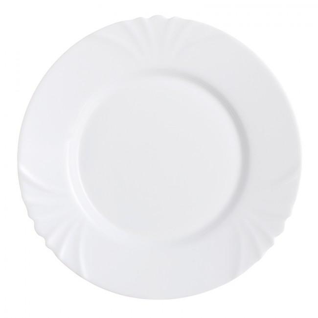 Dinner Plate 25cm Cadix Luminarc - $8.00