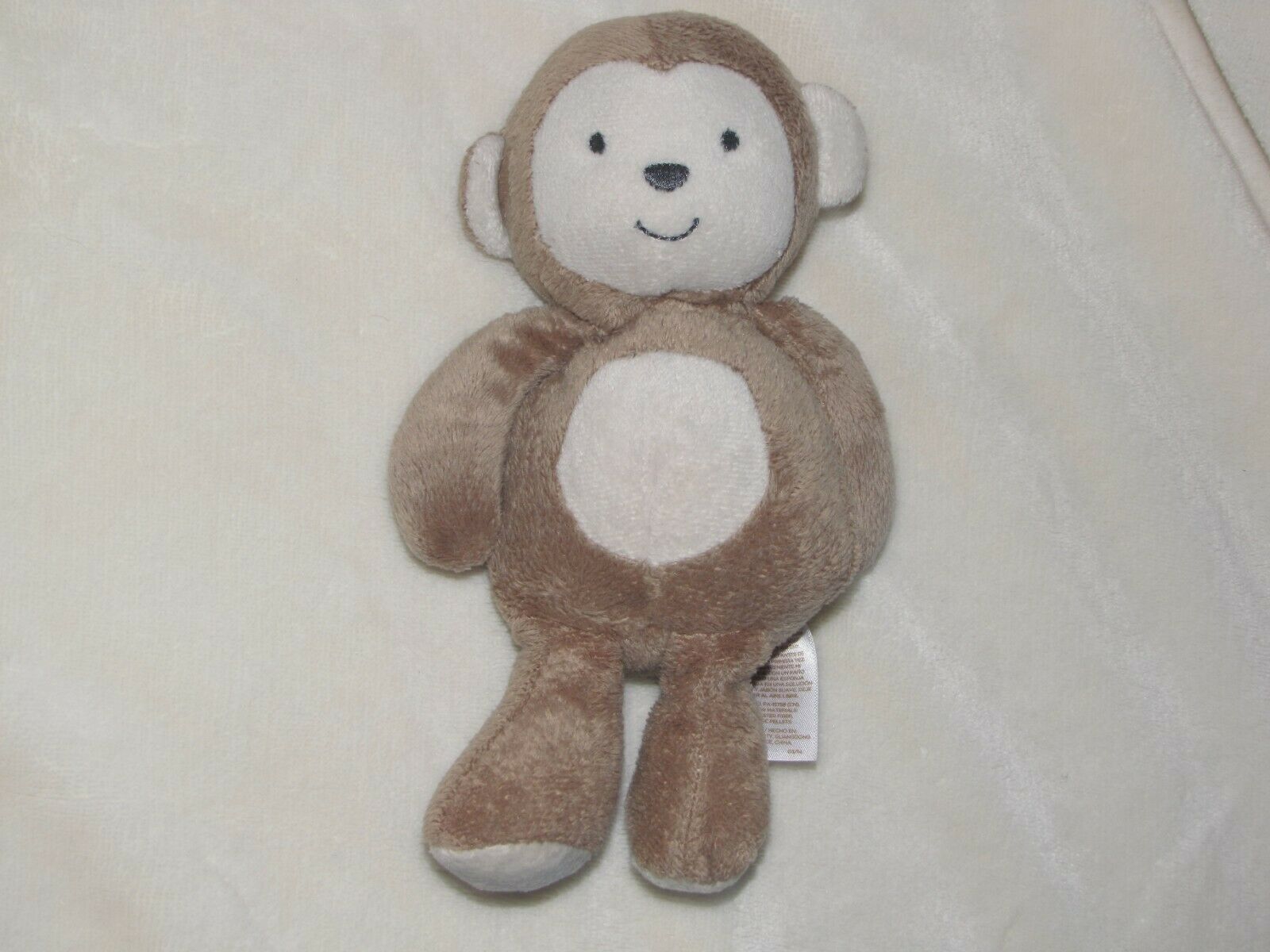 carter's monkey stuffed animal