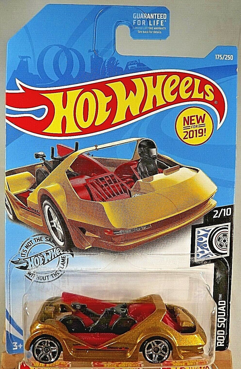 hot wheels deora 3 2019
