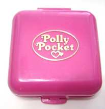  Polly Pocket Bluebird "Polly World Fun Fair" Original 1989 Compact Only - $24.99