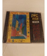 JVC Jazz Festival 1996 Audio CD by Various Artists Promo CD Brand New Se... - $49.99