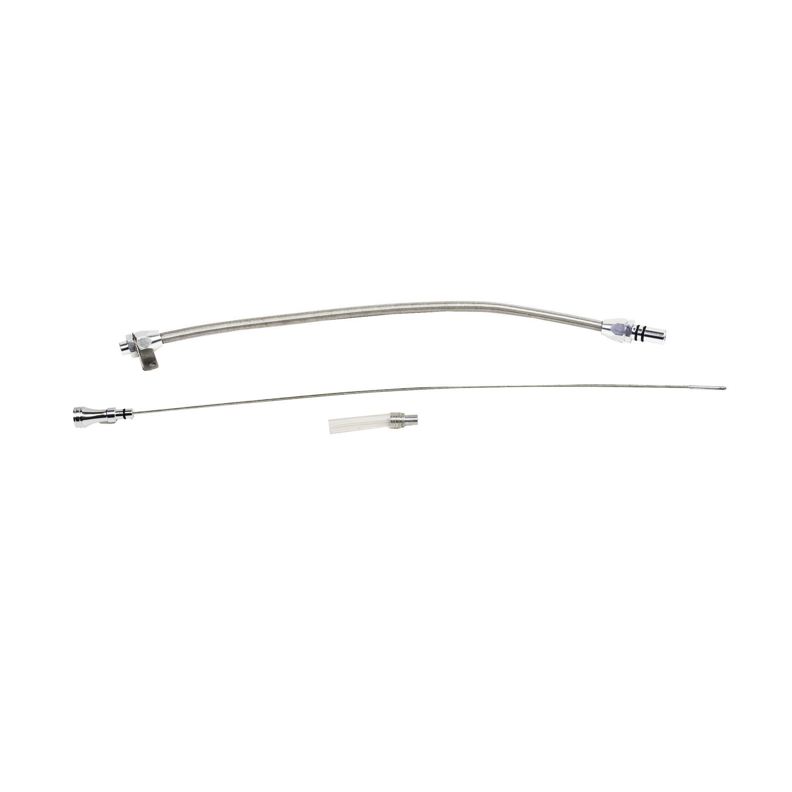 Mopar/Chrysler 727 Torqueflite Flexible Transmission Dipstick Firewall ...