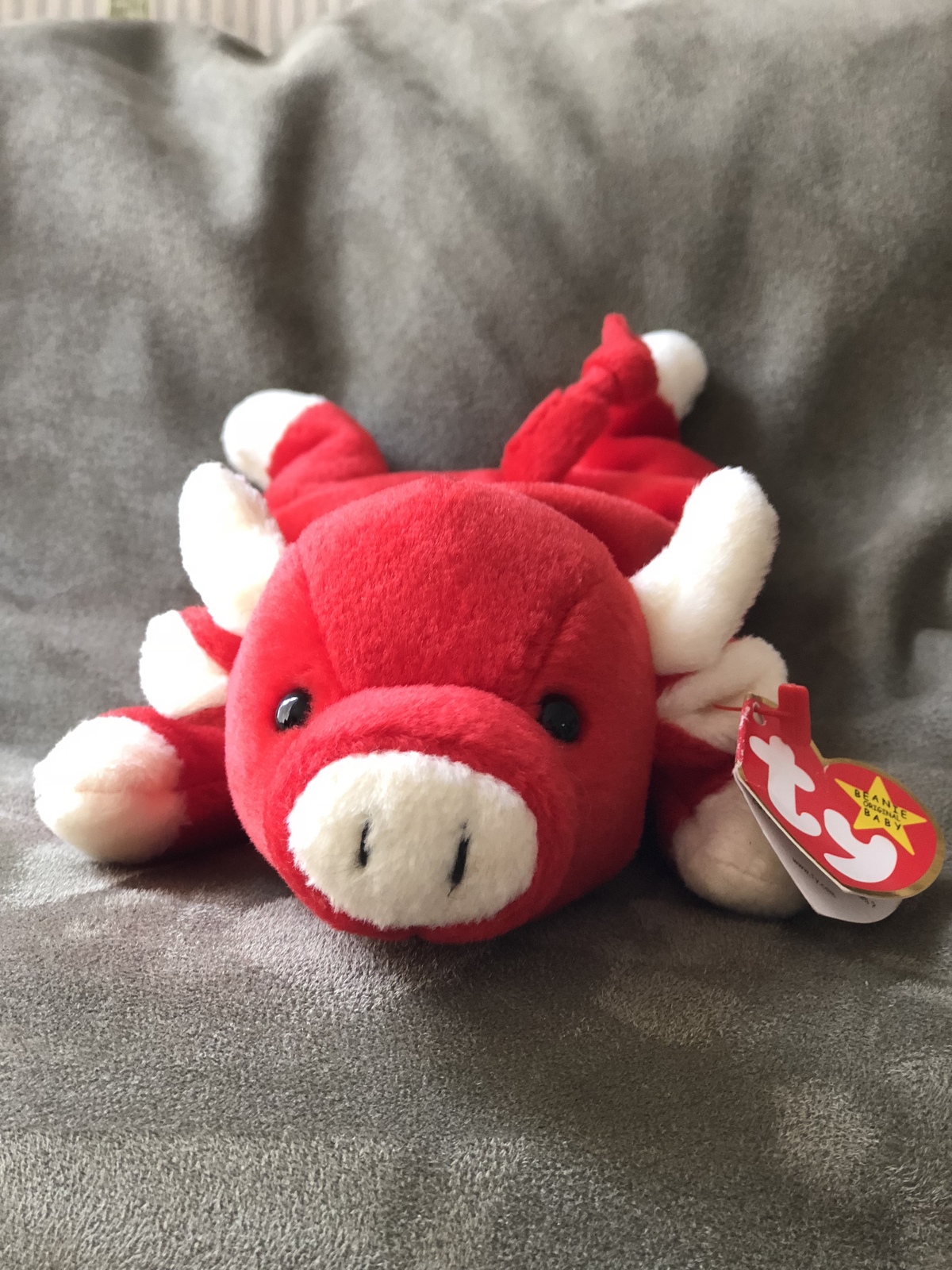 snort beanie baby may 15 1995