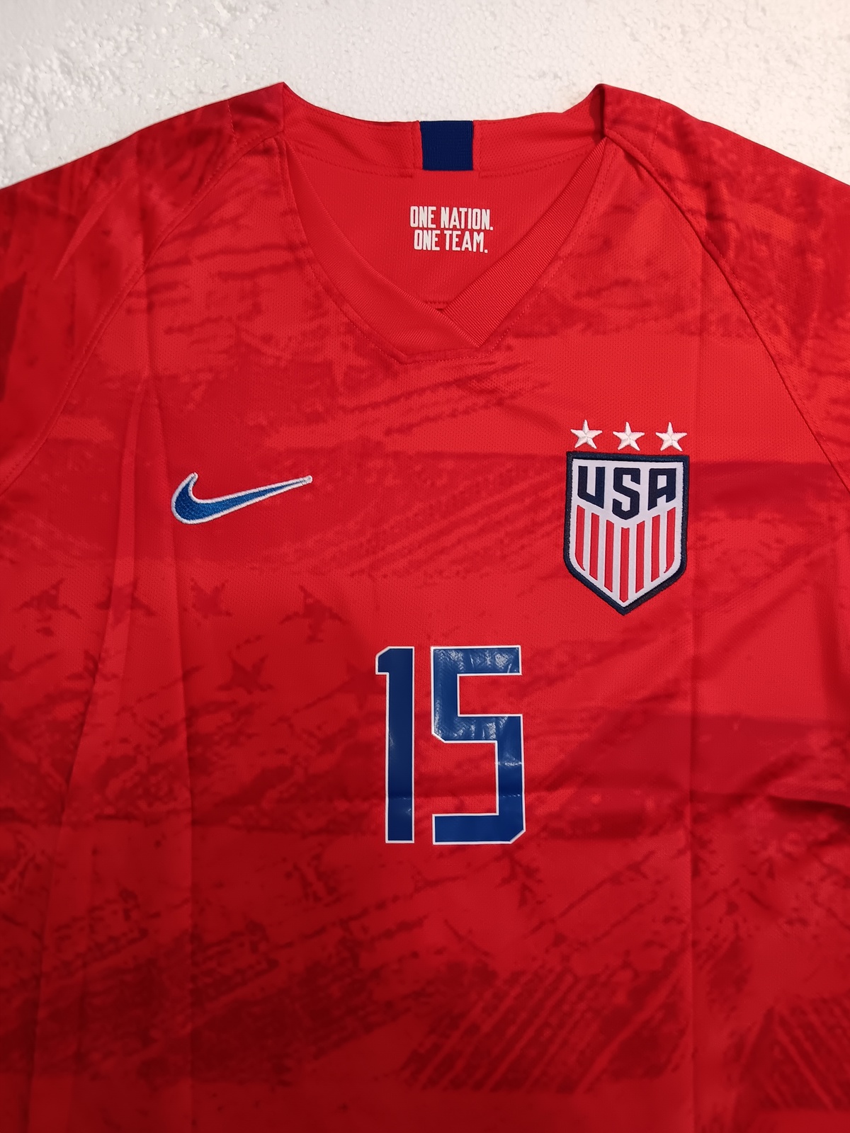 Megan Rapinoe Usa Uswnt 2019 World Cup 3 And Similar Items 