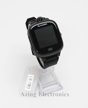 Moochies MW12 Smartwatch Phone for Kids 4G - Black  image 1