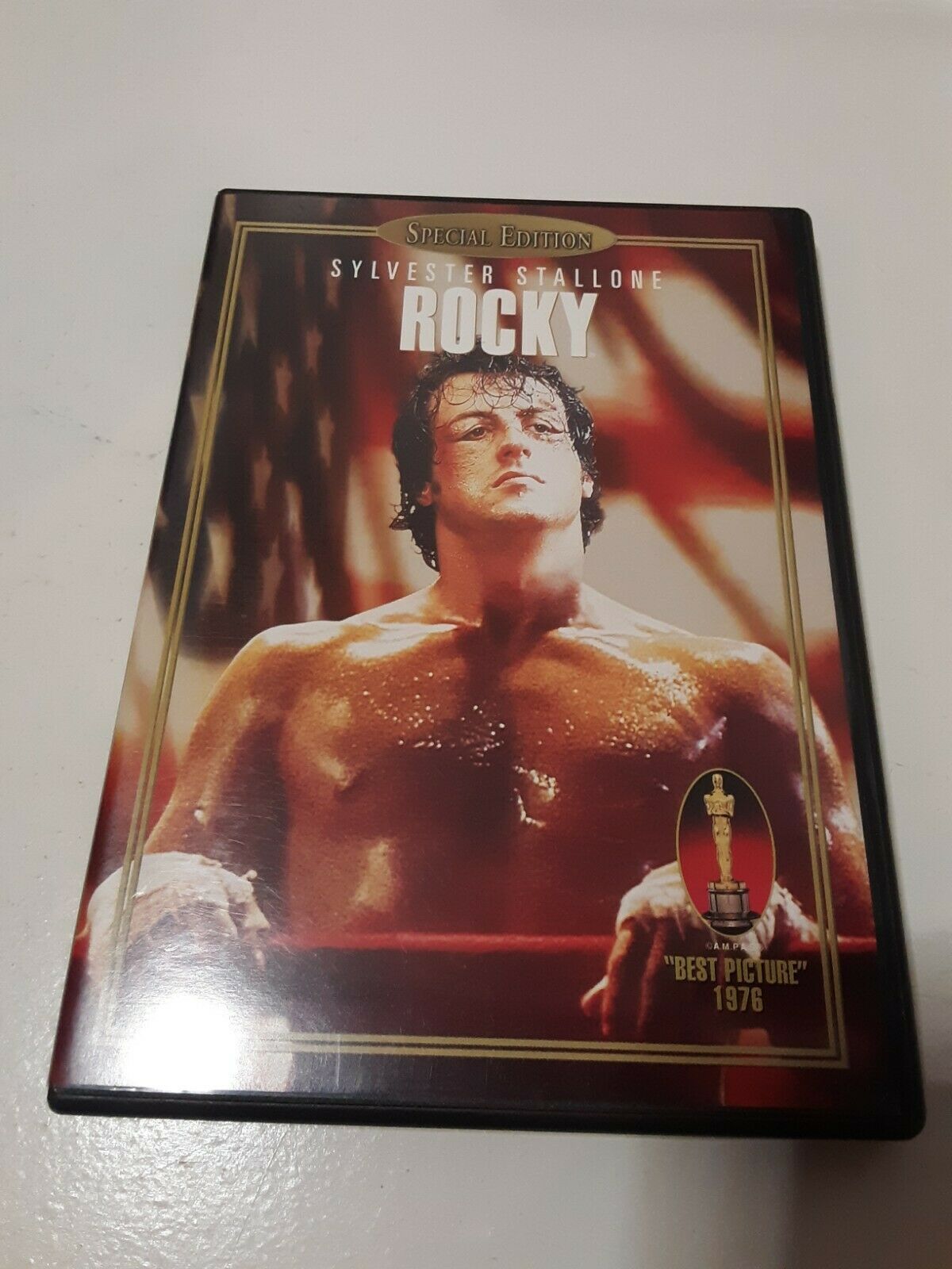 Rocky Special Edition DVD Sylvester Stallone - DVDs & Blu-ray Discs