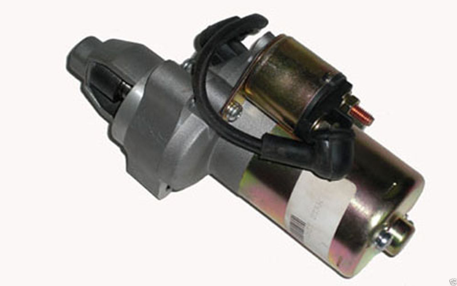 Electric Starter Motor Harbor Freight Predator 3000 3050 3200 4000W