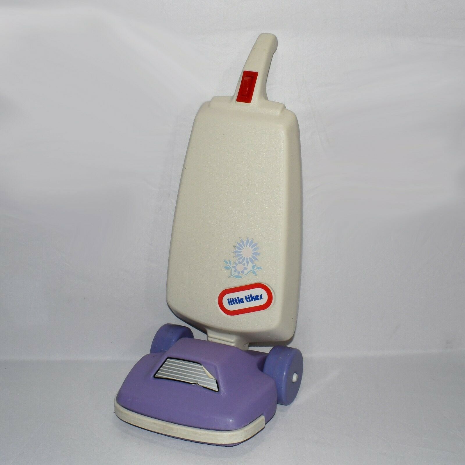 Vintage Little Tikes Child-Sized Play Vacuum Cleaner 23