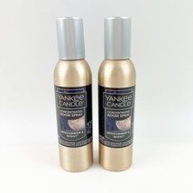 TWO Cans Yankee Candle Midsummer&#39;s Night Concentrated Room Spray 1.5 oz - $19.99