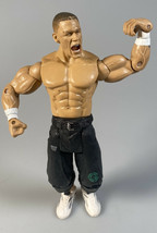2003 WWE John Cena Jakks Pacific Wrestling Action Figure - $7.42