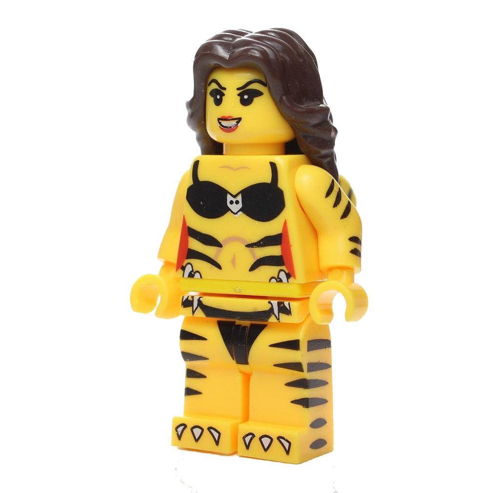 tigra lego marvel avengers