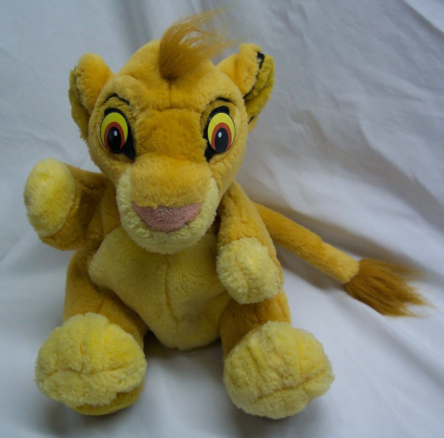 Applause Walt Disney The Lion King Simba Hand Puppet 8