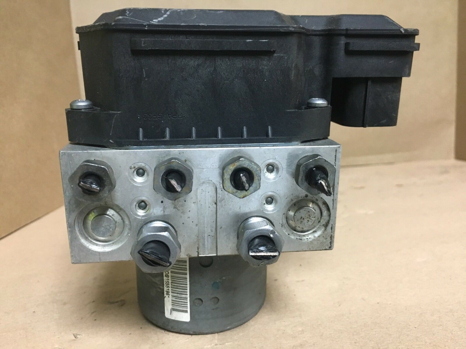 ABS Anti Lock Brake Pump 2008 2009 Lincoln MKX 3.5L 9T432D063AB