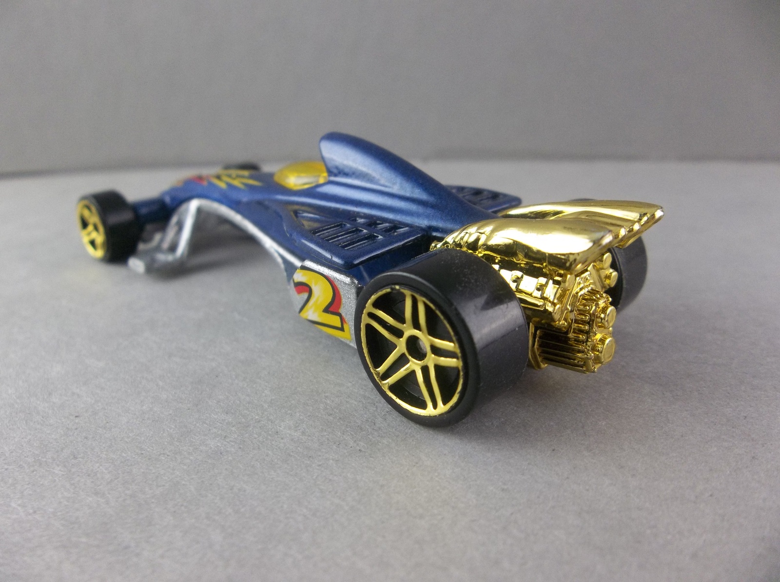 hot wheels 2000 greased lightning