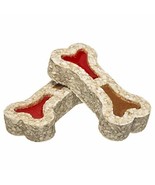 MPP Dog Treats Filled Rawhide Bones Peanut Butter Jelly or Ham and Chees... - $24.14