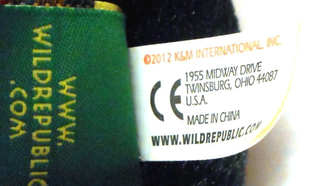 wild republic toucan