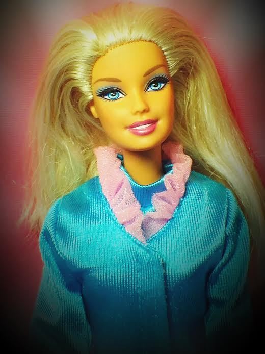 kussen resultaat overhead Vintage Barbie Doll Made in Indonesia (1999 and 24 similar items