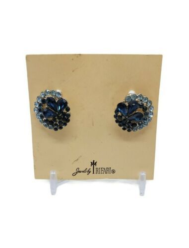 Trifari earrings value