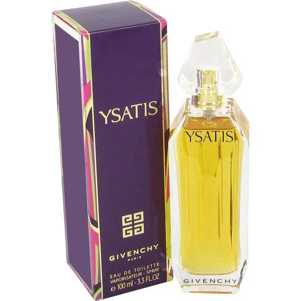Givenchy ysatis perfume