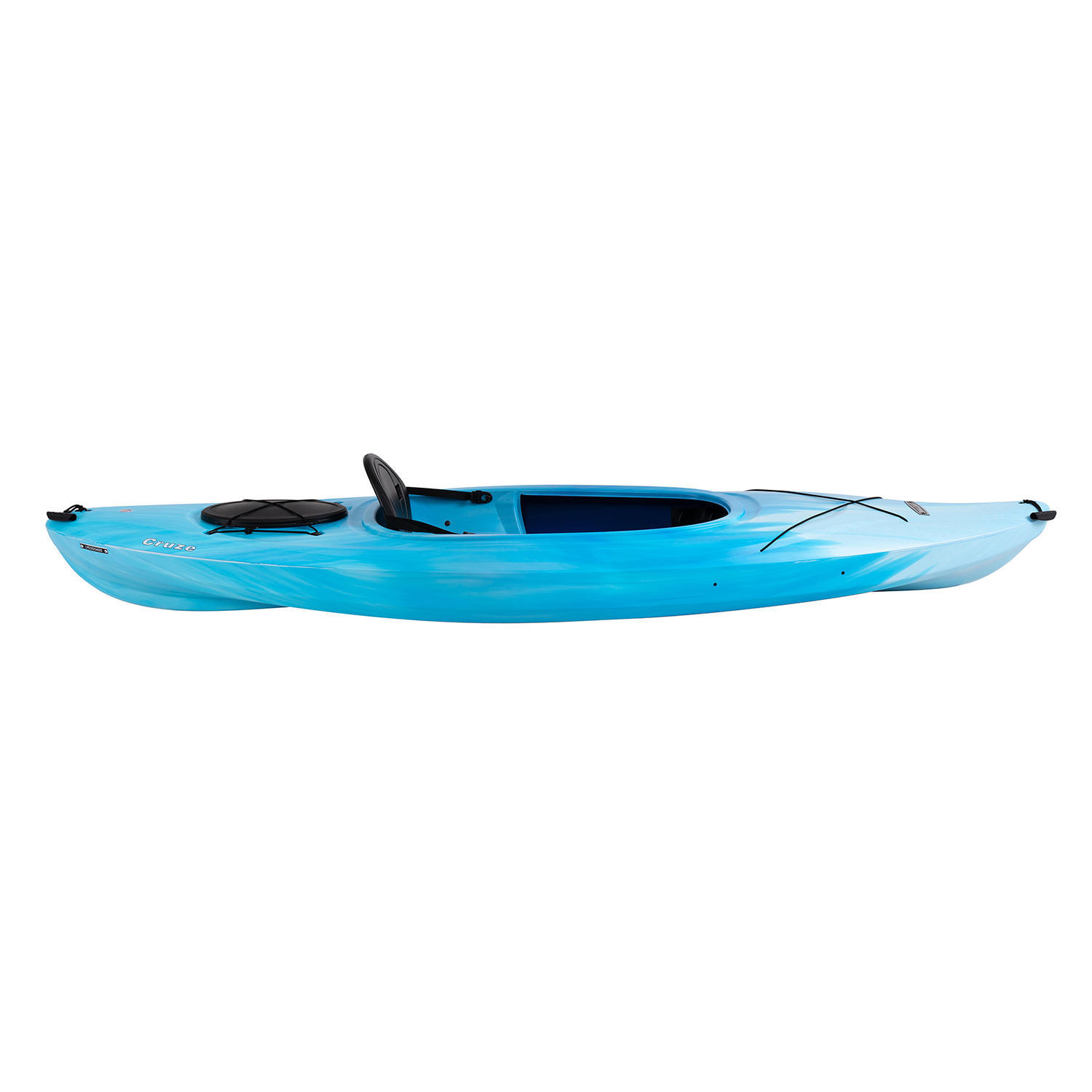 Lifetime Cruze 100 SitIn Kayak, 91068 (2 Pack) Other