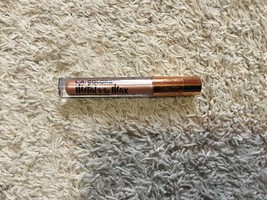 L.A. Colors Metal to the Max Metallic Lip Gloss CLG433 Lumi Light Brown New - $6.00