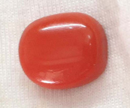 GTL CERTIFIED 100 piece 4x4 mm Round Red Onyx Cabochon Gemstone Wholesale Lot A1