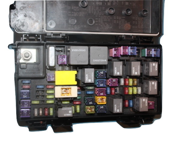 2008 Jeep Liberty TIPM Power Module Fuse Box 04692235AD Lifetime ...