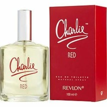 Charlie Red By Revlon Edt Spray 3.4 Oz For Women  - $27.15