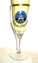 Brauerei Rolinck Pilsener Steinfurt enamelled German Beer Glass - £10.83 GBP
