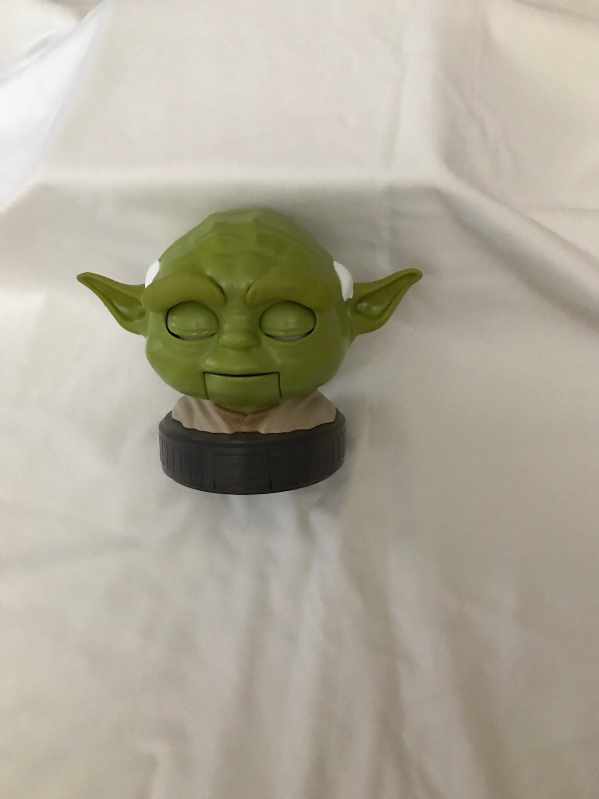 vintage talking yoda