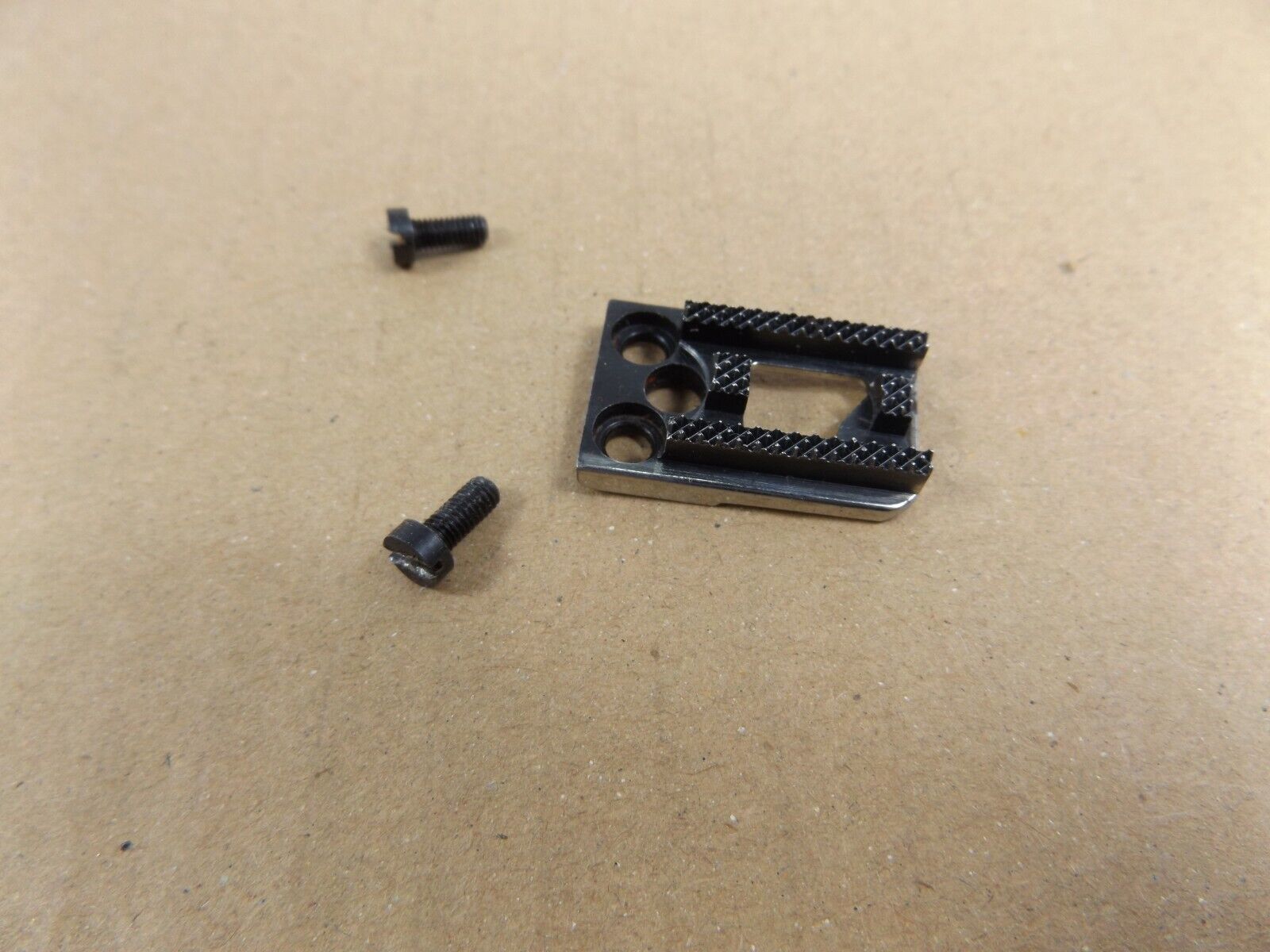 Elna Supermatic sewing machine model 64 feed dog feeder original Sewing