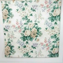 Waverly First Lady Floral 52-inch Square Tablecloth(s) - $30.00