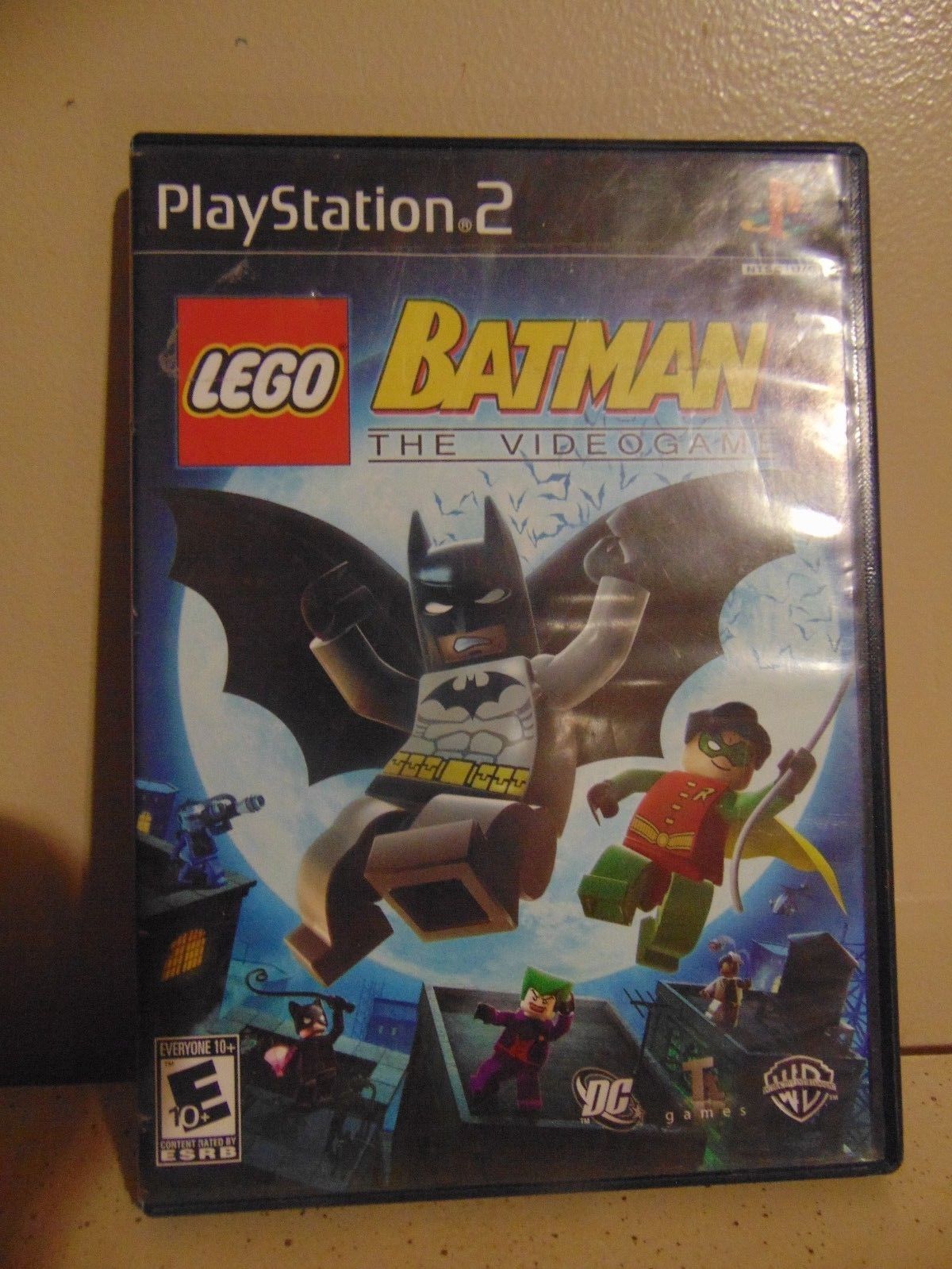 Lego Batman The Videogame Sony Playstation And 50 Similar Items