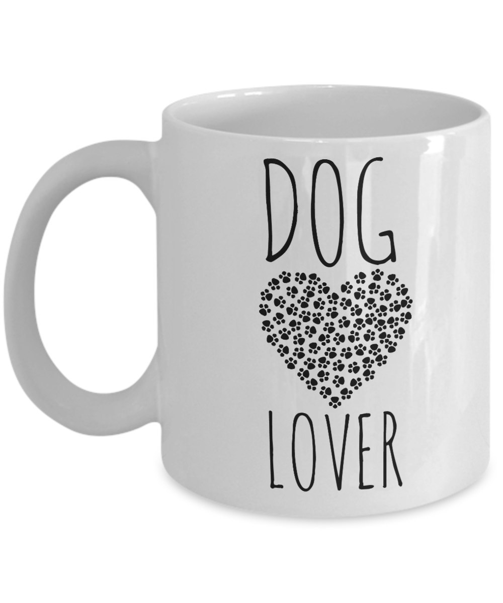 Dog Mug 