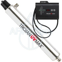 UV Sterilizer Trojan UVMax E4 12-29 GPM High output ultraviolet water filter - $1,039.00