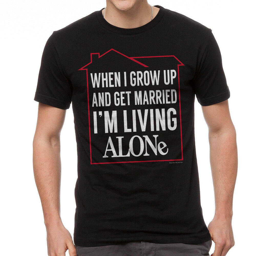 home alone t shirts uk