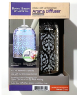 Better Homes &amp; Gardens Cool Mist Ultrasonic Aroma Diffuser Delicate Fili... - $33.99