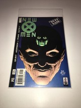 New X-Men #121 2002 Marvel Comics Grant Morrison and Frank Quitely - $5.99