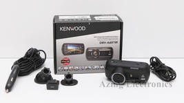Kenwood DRV-A601W 4K Dash Camera image 1
