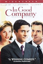In Good Company (Widescreen Edition) DVD Dennis Quaid (Actor), Topher Gr... - $35.00