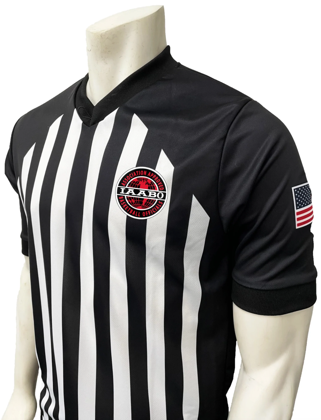 Smitty Elite Short Sleeved Football Referee Shirt