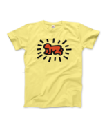 Keith Haring Radiant Baby Icon, 1990 Street Art T-Shirt - $22.72