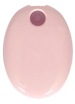 Sunpentown Portable Rechargeable Hand Warmer - Pink - $43.09