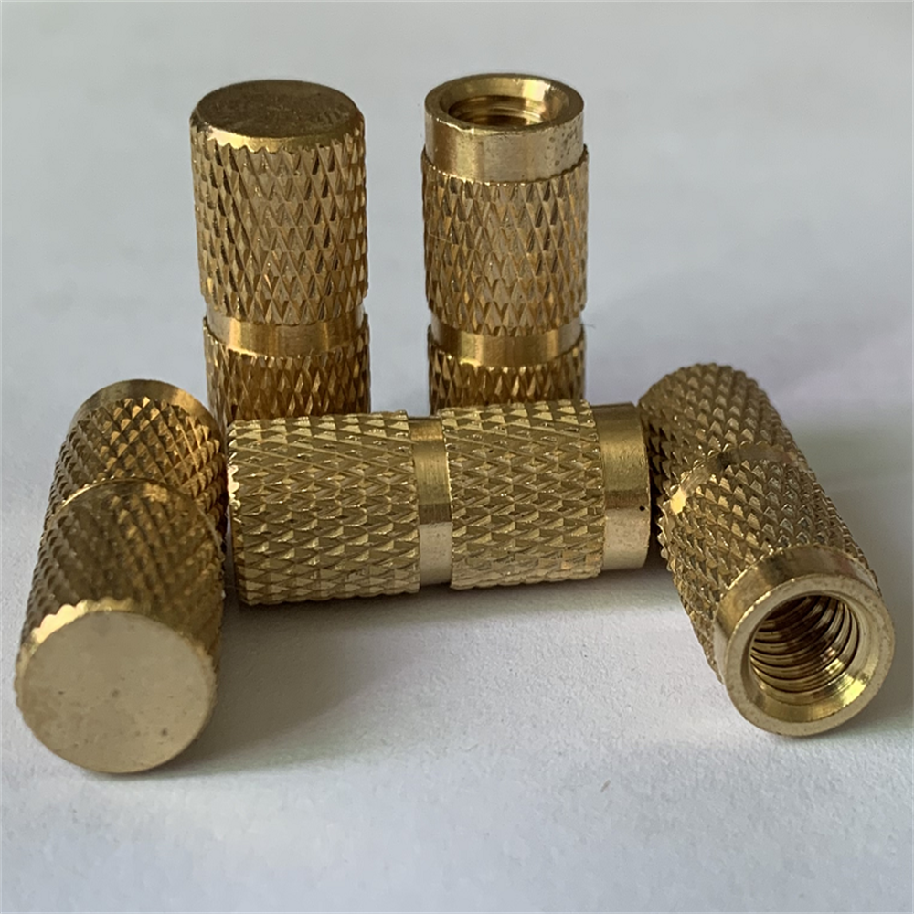 3000pcs IBCM48 Insert Nuts Blind Moldedin Threaded Knukles Inox PCB