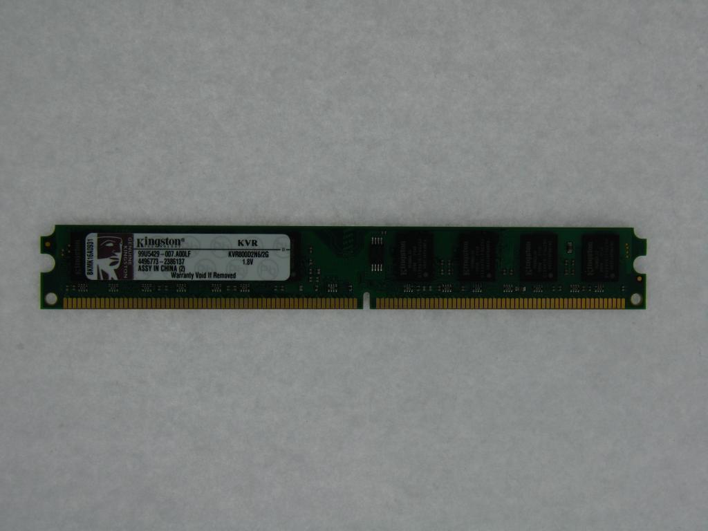 2GB Module Laptop Memory PC2-5300 SODIMM for Acer Aspire 5517 New