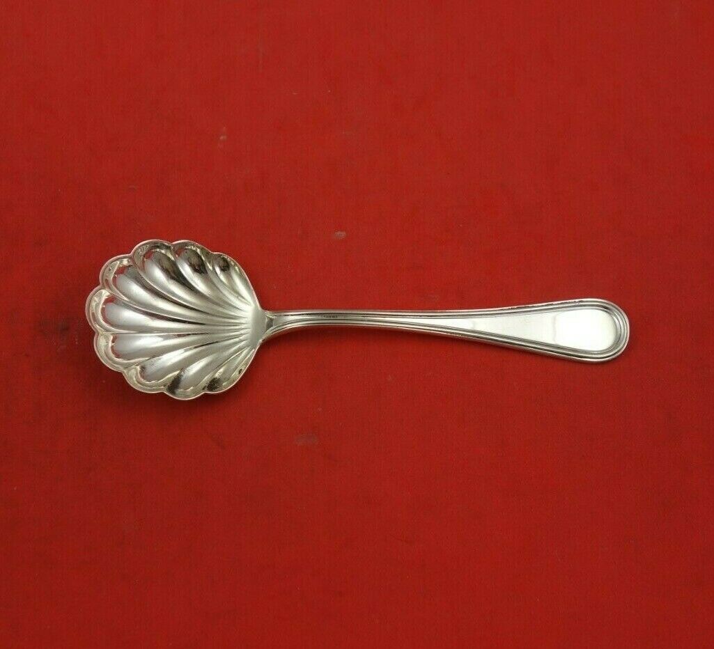 Ottagonale by Calegaro Italy Sterling Silver Pastry Fork 3-Tine 5 1/2" New