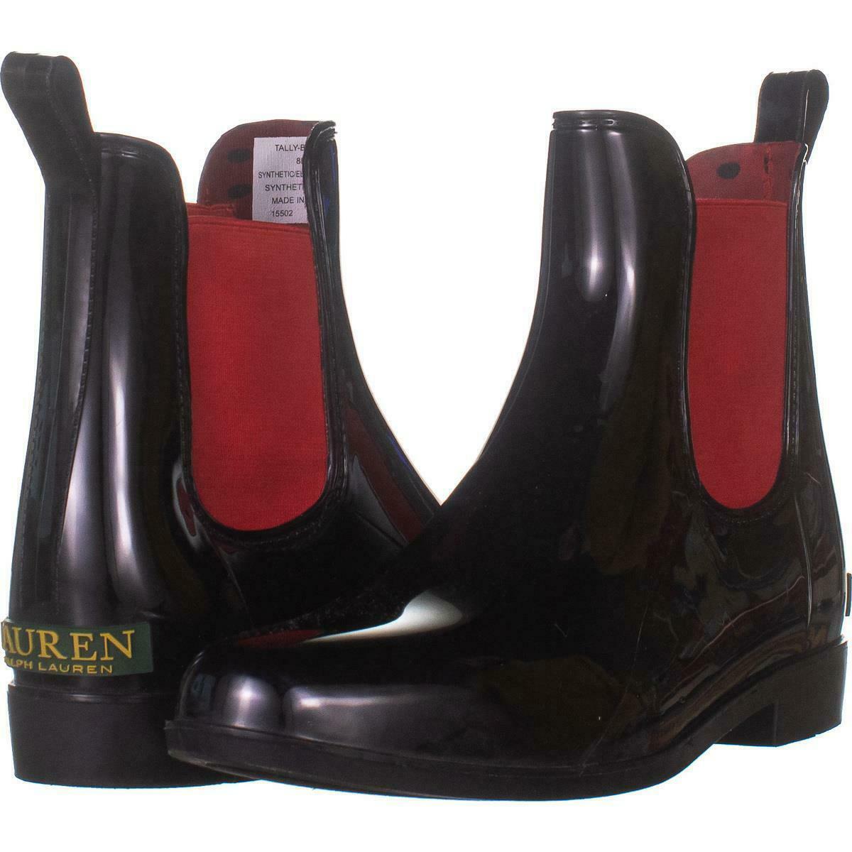 lauren ralph lauren margarite wide calf riding boot