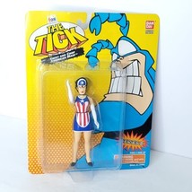 The Tick Twist and Chop American Maid 1995 Bandai Action Figure NEW - $23.75