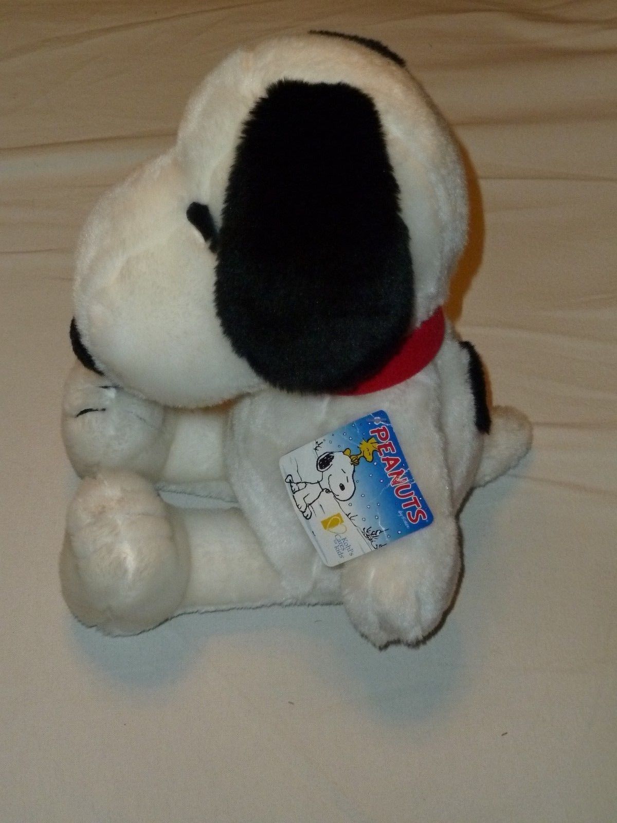 kohls snoopy